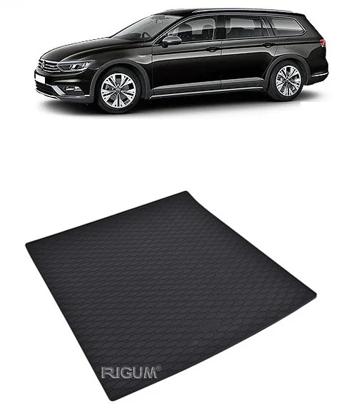 Tavita portbagaj auto dedicata pentru masina VOLKSWAGEN Passat