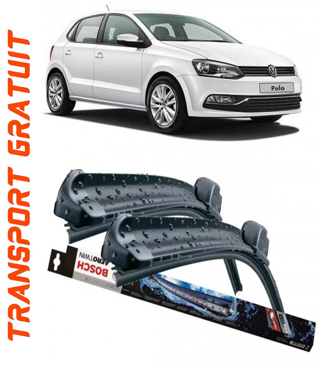 Stergatoare auto dedicat cu masina VOLKSWAGEN Polo