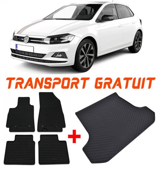 Covorase auto pentru masina ta VOLKSWAGEN Polo