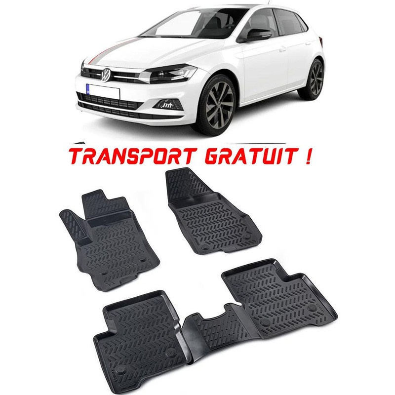 Set covorase auto pentru masina ta VOLKSWAGEN Polo