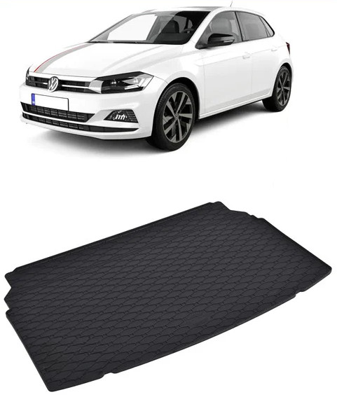 Tavita portbagaj auto dedicata pentru masina VOLKSWAGEN Polo