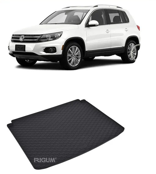 Tavita portbagaj auto dedicata pentru masina VOLKSWAGEN Tiguan