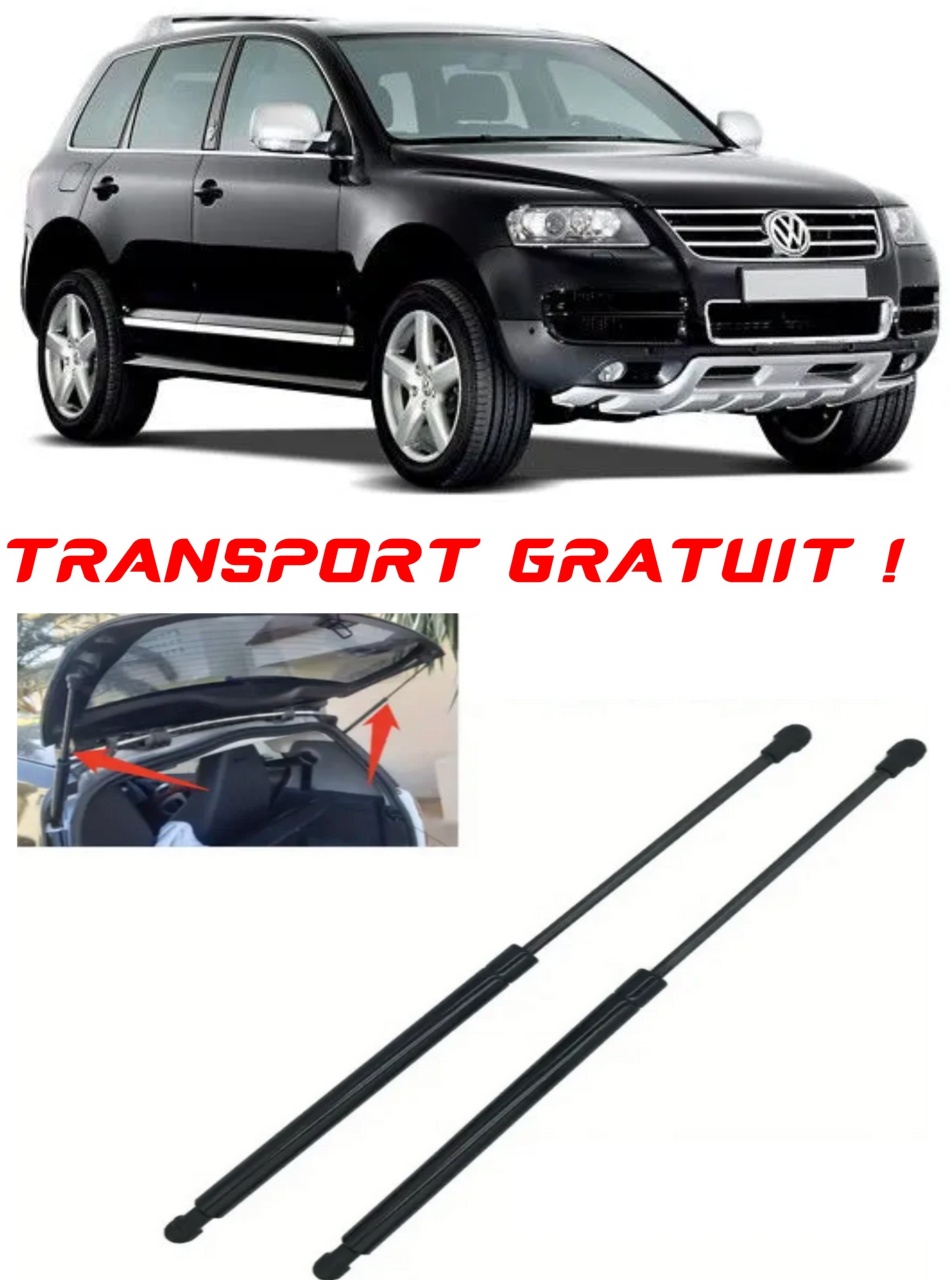 Set 2 amortizoare Haion portbagaj pentru masina VOLKSWAGEN 7L6, 7L7), TOUAREG (7LA