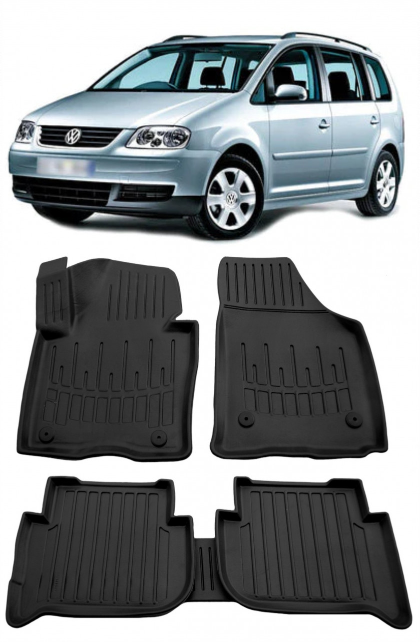Set covorase auto pentru masina ta VOLKSWAGEN Touran