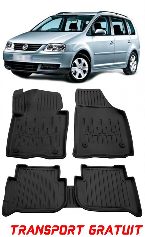 Set covorase auto pentru masina ta VOLKSWAGEN Touran