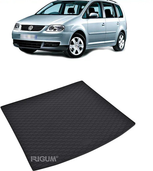 Tavita portbagaj auto dedicata pentru masina VOLKSWAGEN Touran