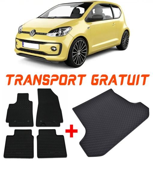 Covorase auto pentru masina ta VOLKSWAGEN Up!
