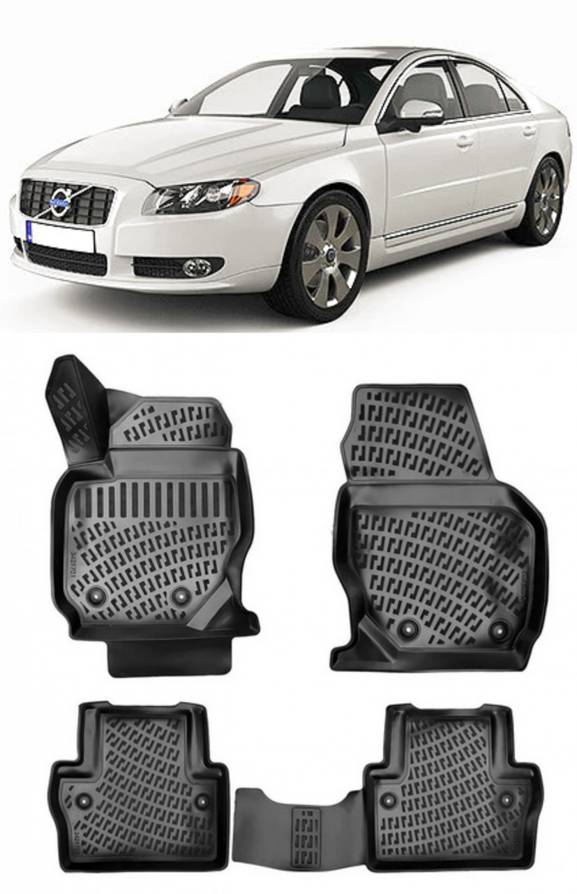 Set covorase auto pentru masina ta Volvo S80