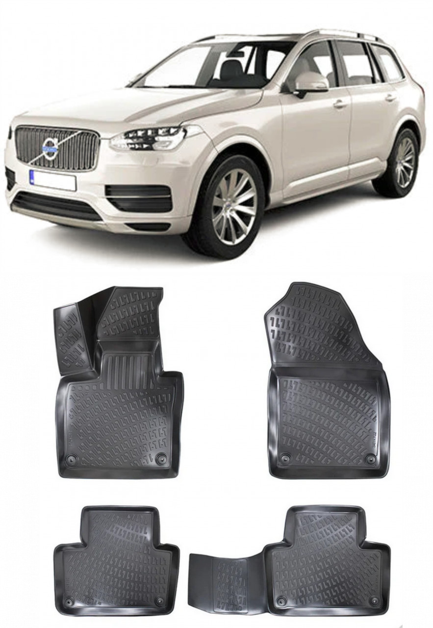 Set covorase auto pentru masina ta Volvo Xc90