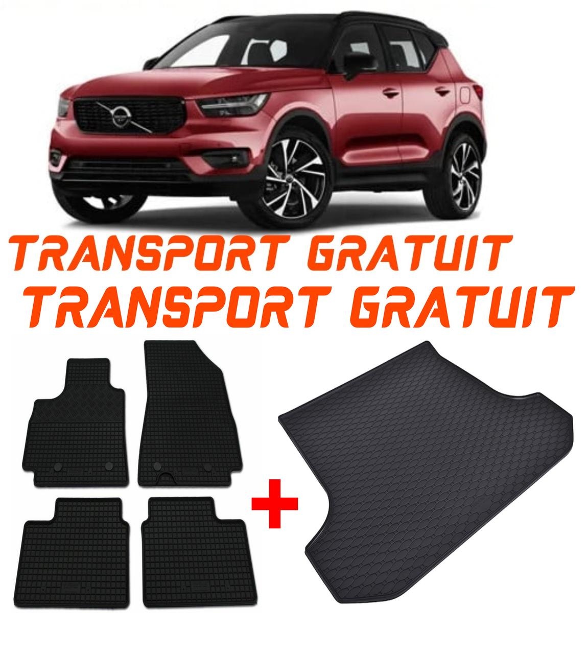 Covorase auto pentru masina ta Volvo Xc40