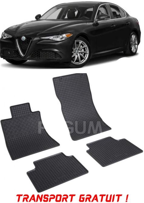 Covorase auto pentru masina ta Alfa-Romeo Giulia