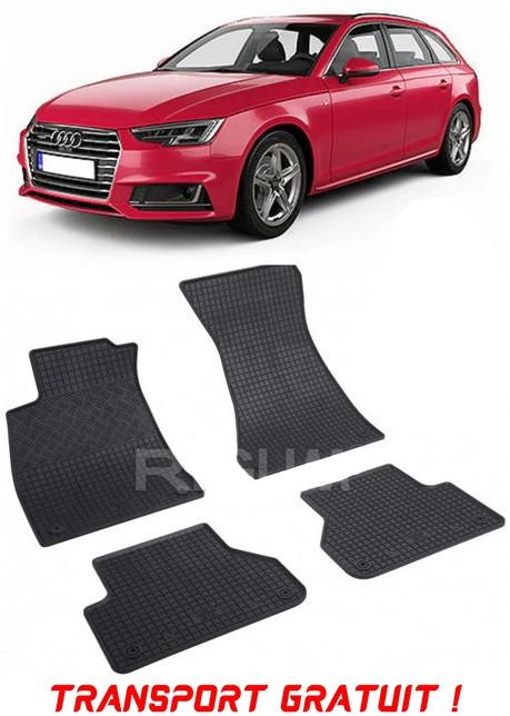 Covorase auto pentru masina ta Audi A4
