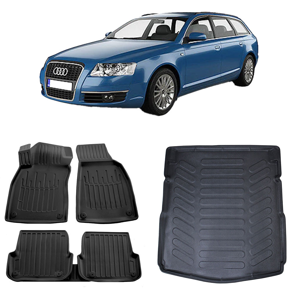 Set covorase auto pentru masina ta AUDI A6