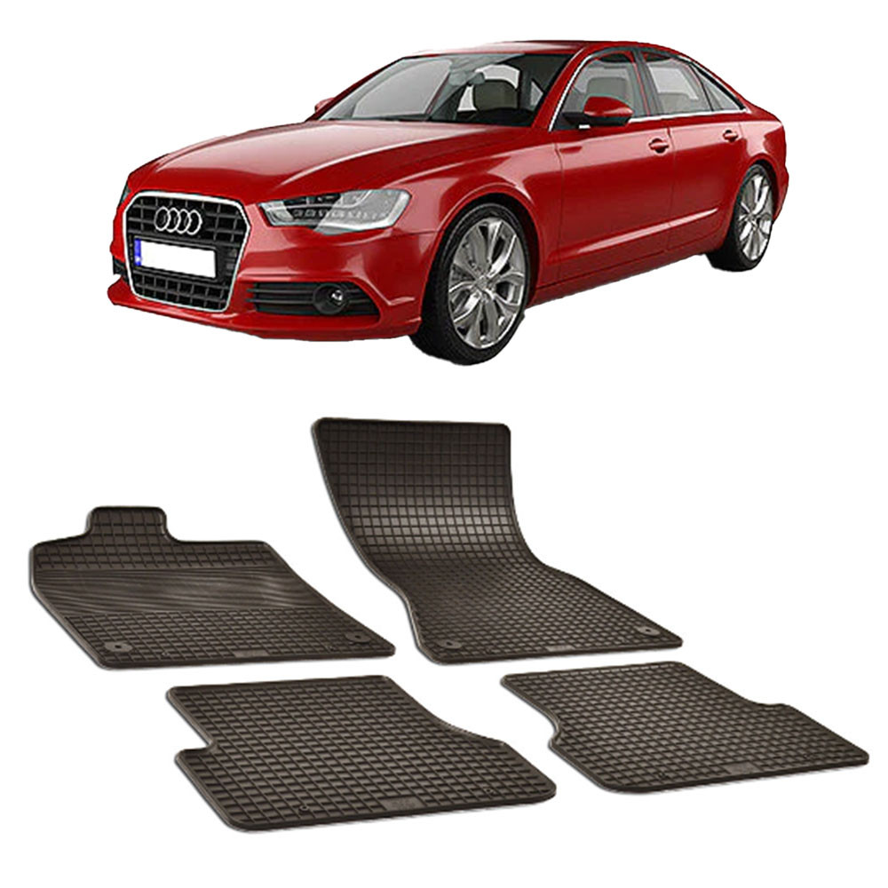 Set covorase auto pentru masina ta AUDI A6