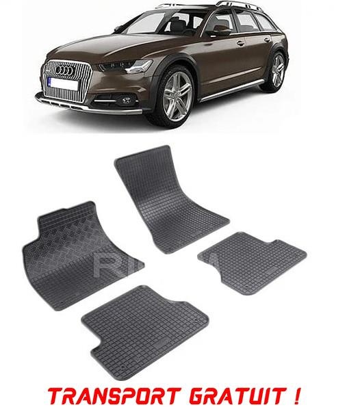 Covorase auto pentru masina ta Audi A6