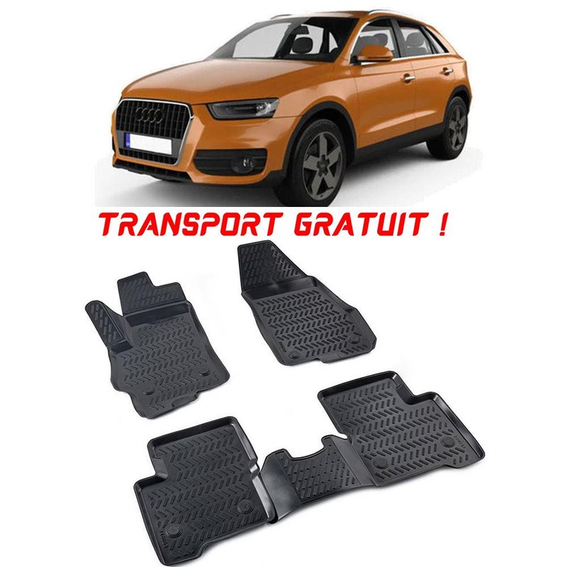 Set covorase auto pentru masina ta AUDI A7