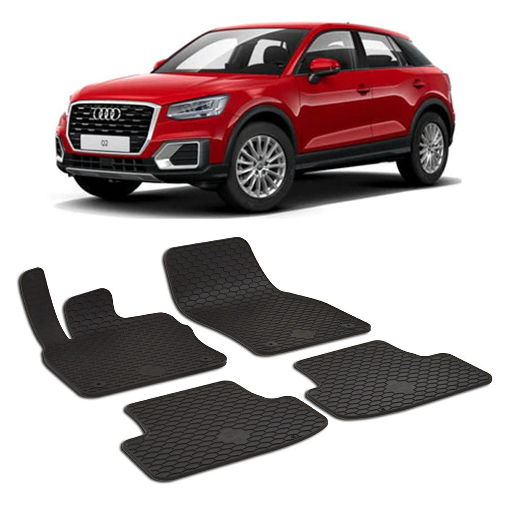 Set covorase auto pentru masina ta AUDI Q2