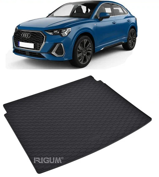 Tavita portbagaj auto dedicata pentru masina AUDI Q3