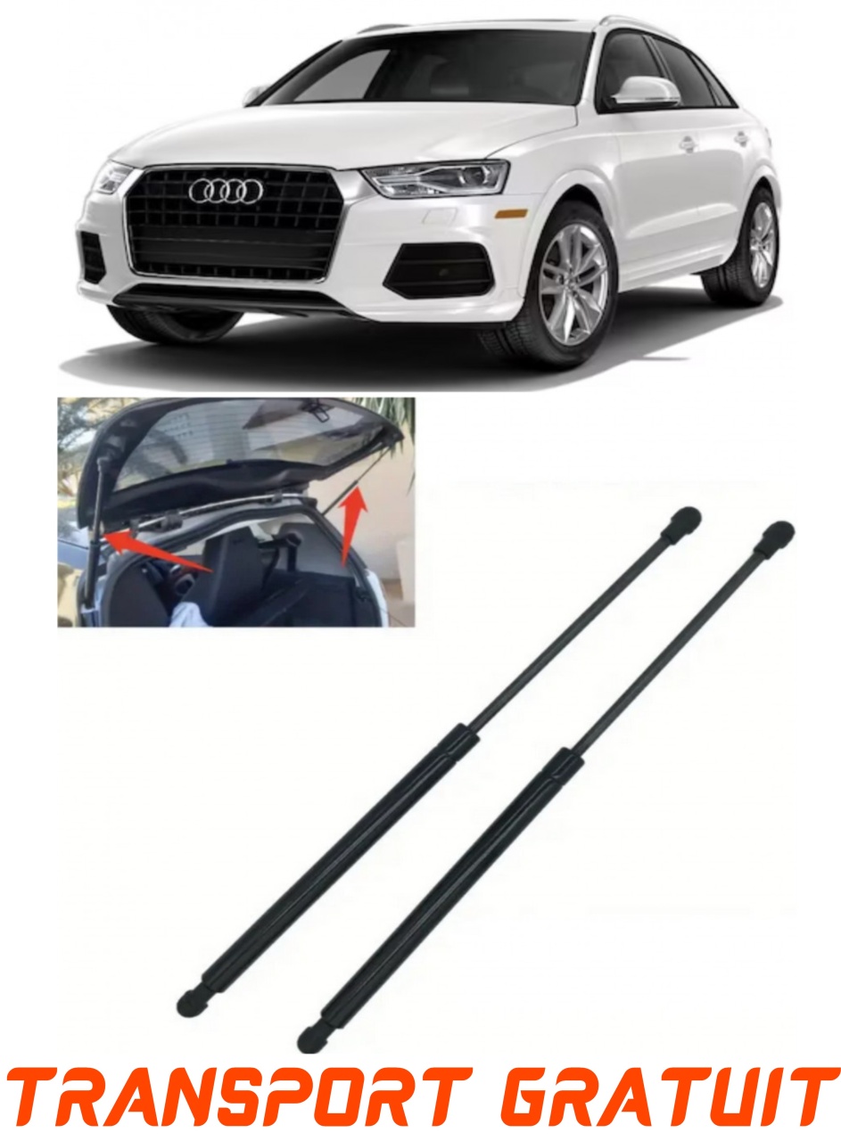 Set 2 amortizoare Haion portbagaj pentru masina AUDI Q3