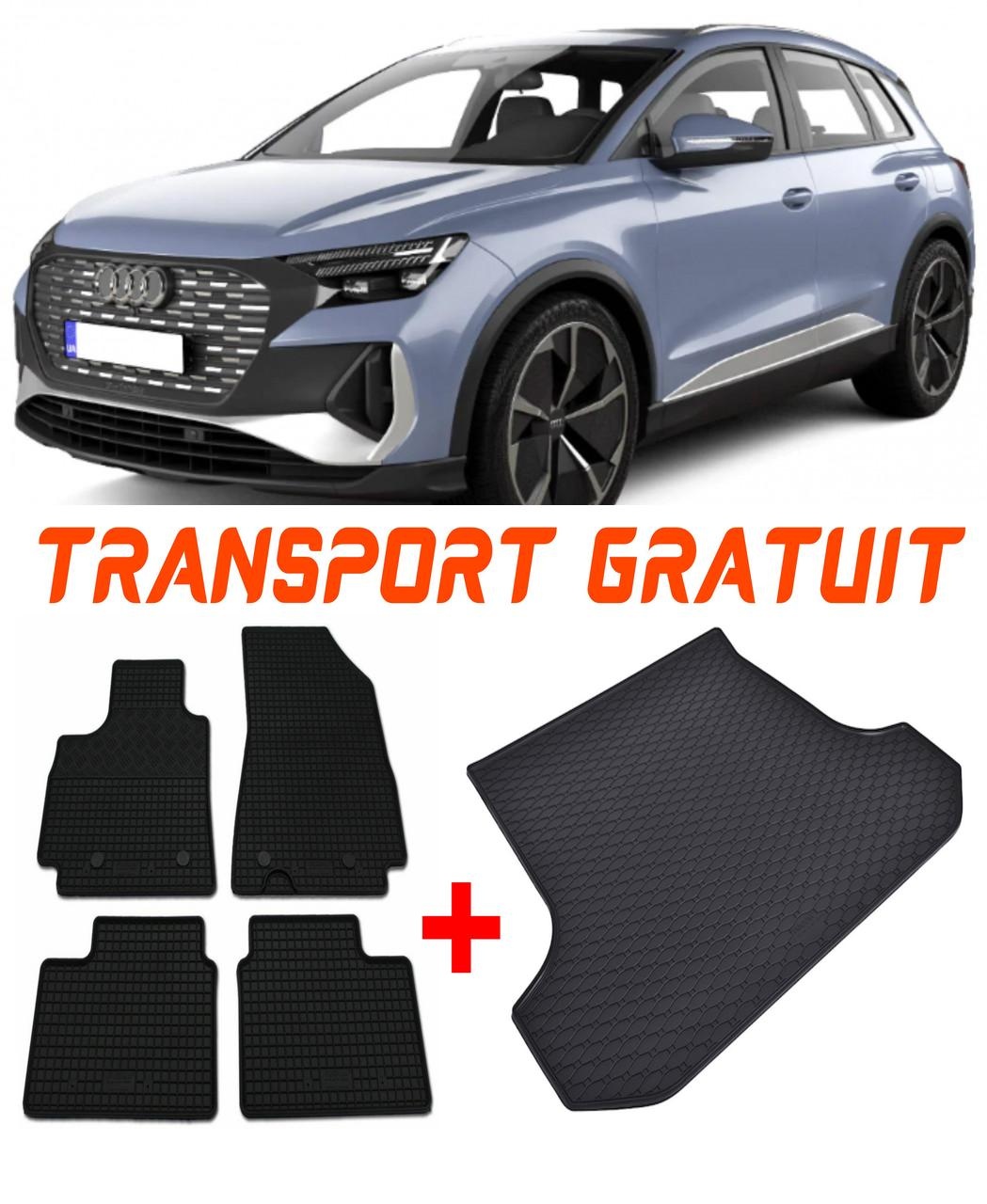Covorase auto pentru masina ta AUDI Q4