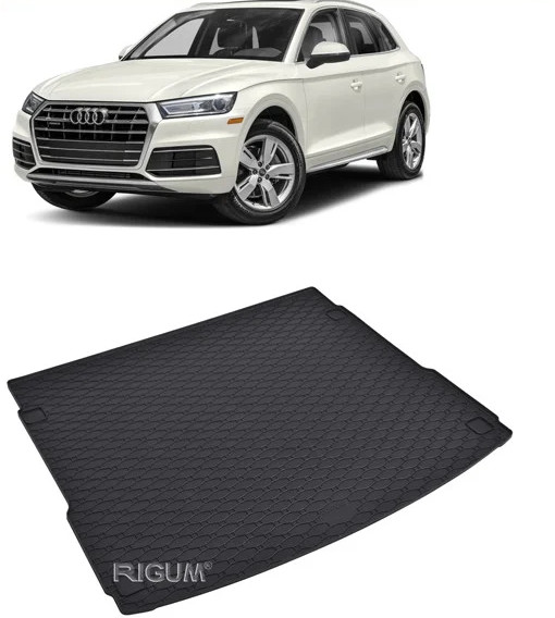 Tavita portbagaj auto dedicata pentru masina AUDI Q5