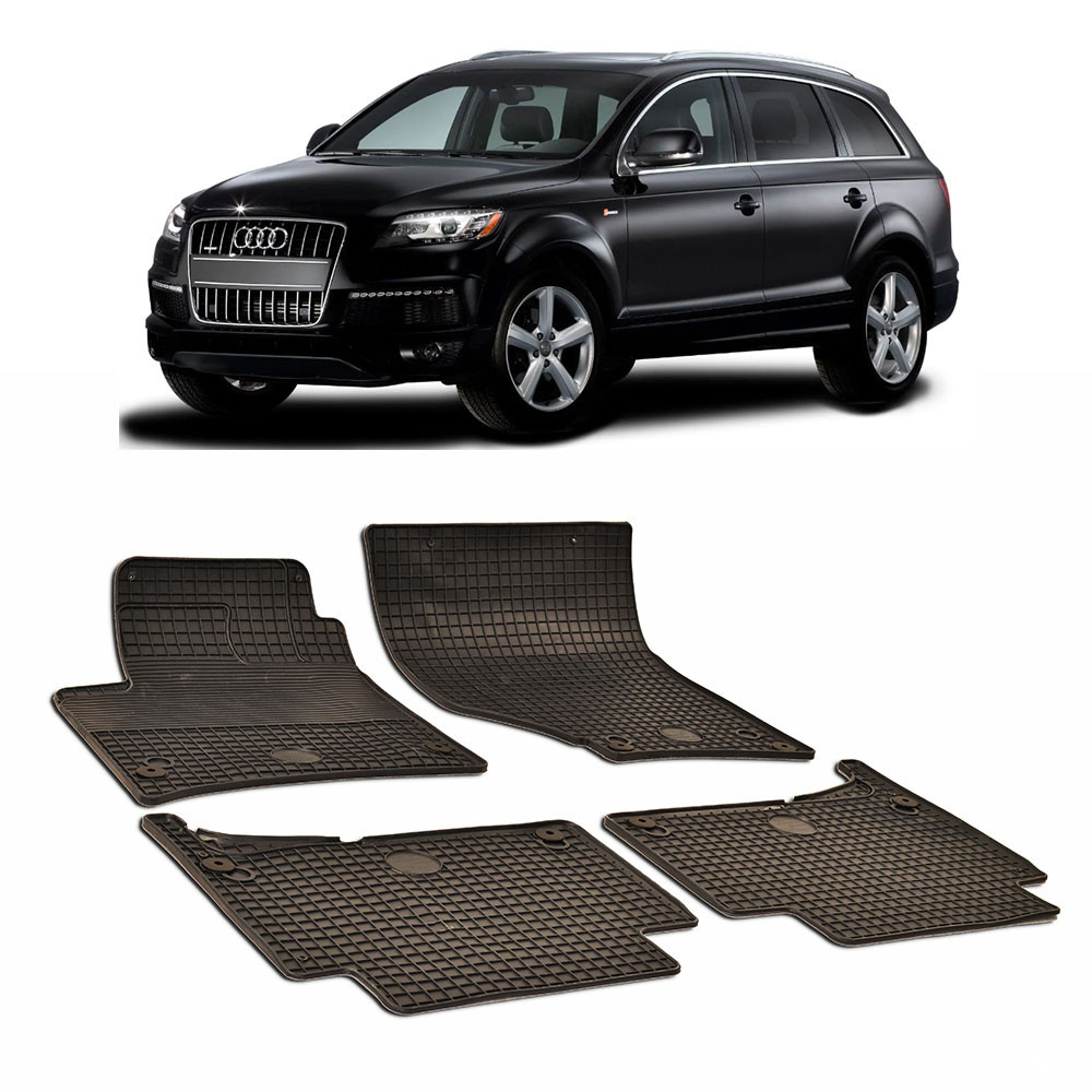 Set covorase auto pentru masina ta AUDI Q7