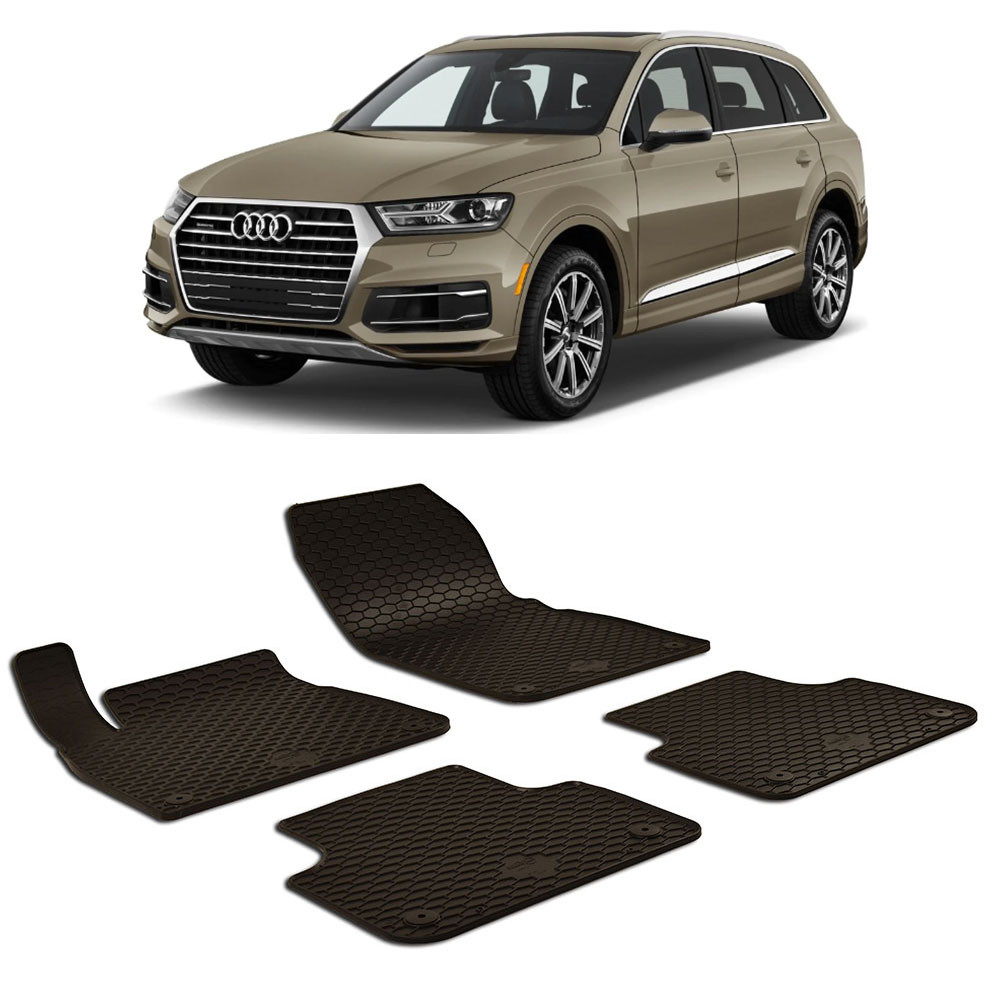 Set covorase auto pentru masina ta AUDI Q7
