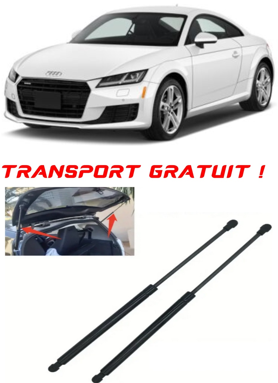 Set 2 amortizoare Haion portbagaj pentru masina AUDI FVP), TT (FV3