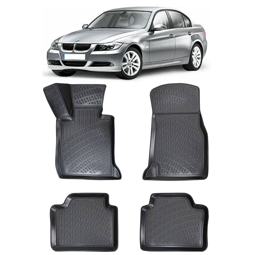 Set covorase auto pentru masina ta BMW E46