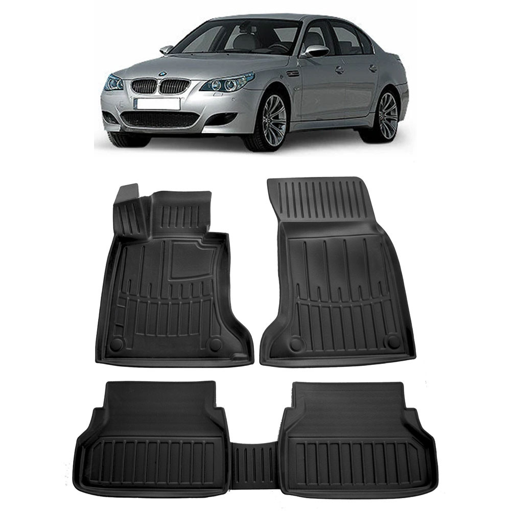 Set covorase auto pentru masina ta BMW E60