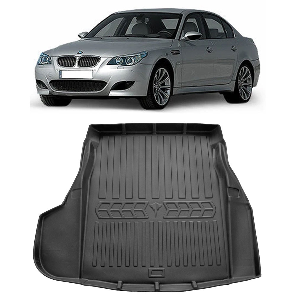 Tavita portbagaj auto dedicata pentru haionul masinii tale BMW E60