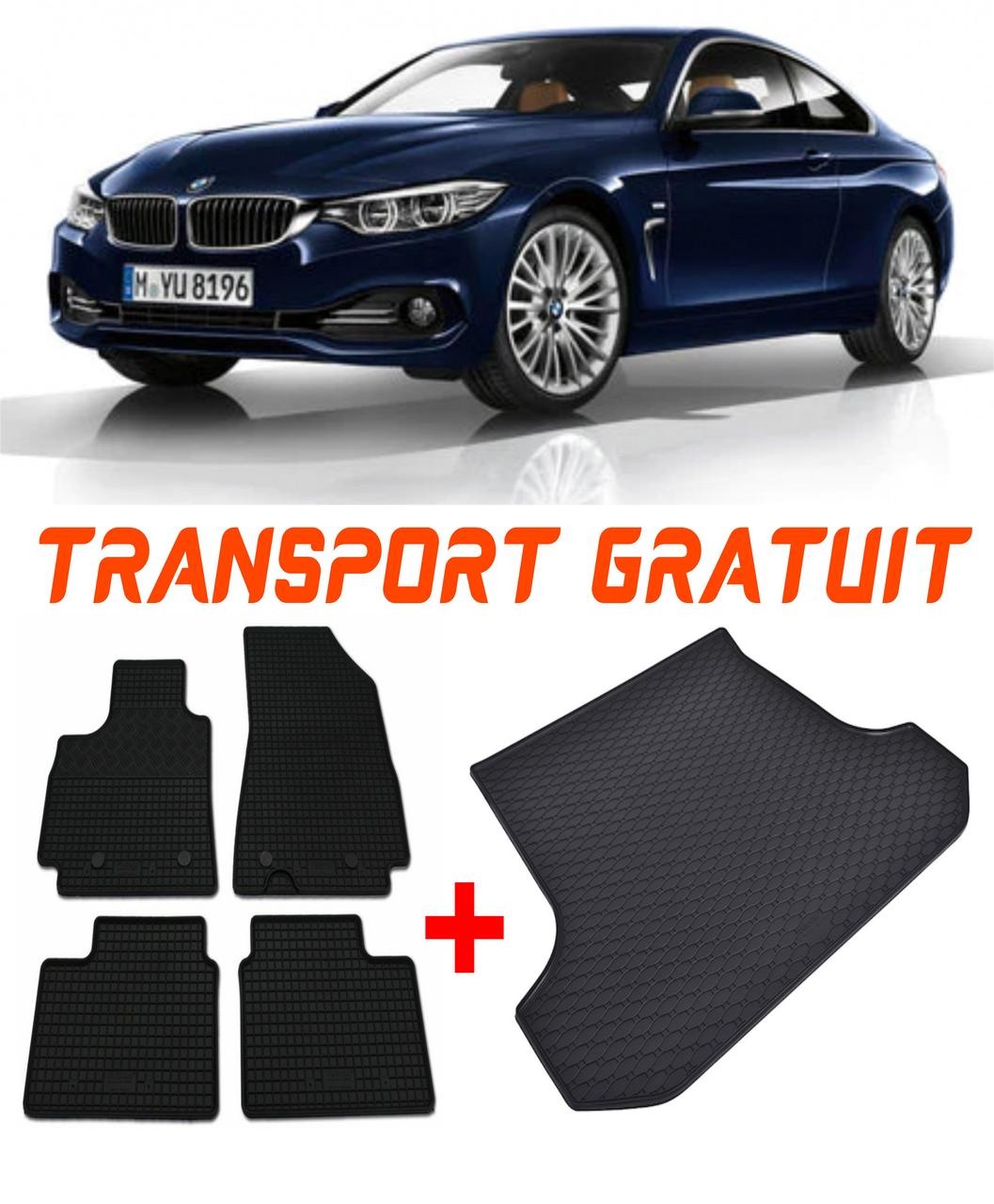 Covorase auto pentru masina ta BMW G22