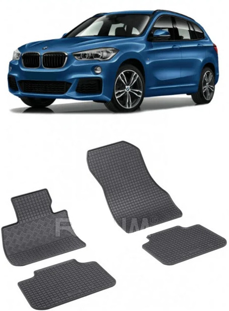 Covorase auto pentru masina ta BMW X1