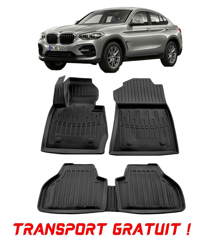Set covorase auto pentru masina ta BMW X4