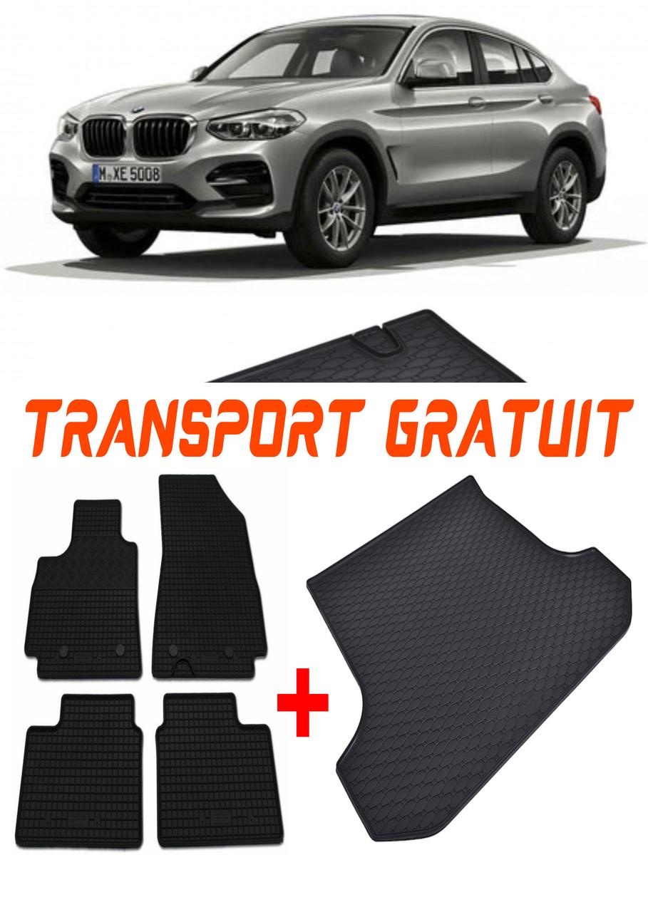 Covorase auto pentru masina ta BMW X4