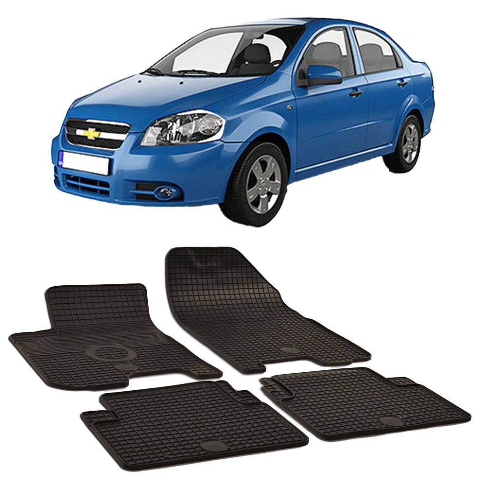 Set covorase auto pentru masina ta Chevrolet Aveo