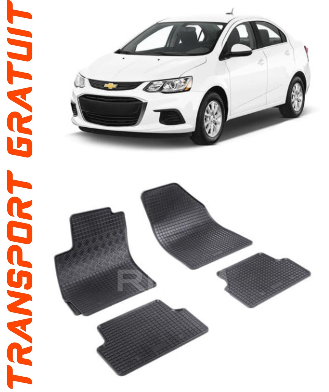 Covorase auto pentru masina ta Chevrolet Aveo