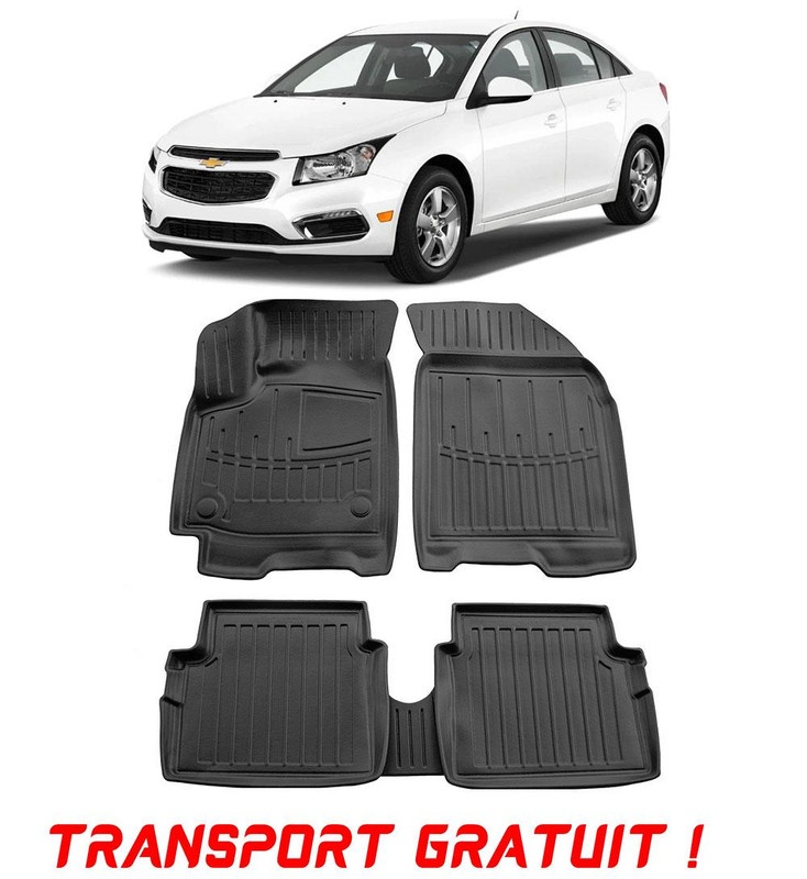 Set covorase auto pentru masina ta Chevrolet Cruze