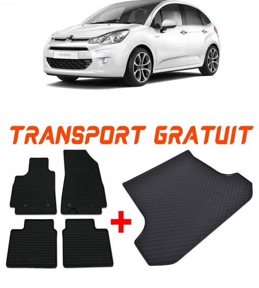 Covorase auto pentru masina ta Citroen C3