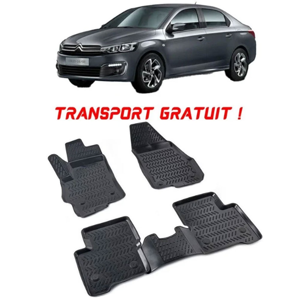 Set covorase auto pentru masina ta Citroen C3