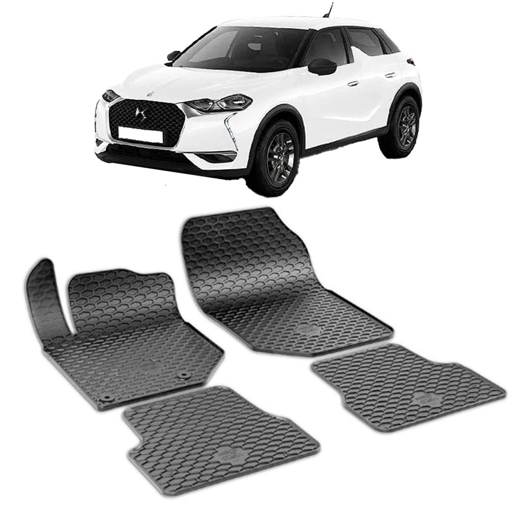 Set covorase auto pentru masina ta Citroen Ds3