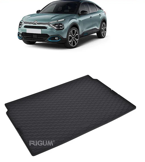 Tavita portbagaj auto dedicata pentru masina Citroen C4