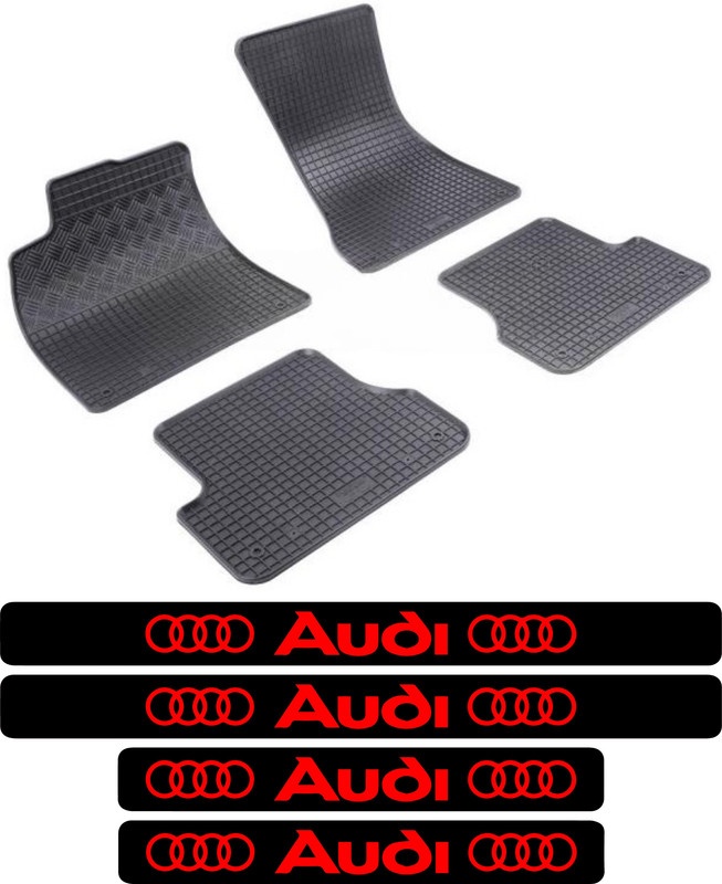 Covorase auto pentru masina ta AUDI A6