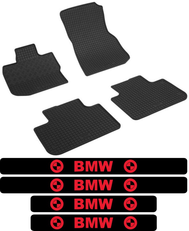 Covorase auto pentru masina ta BMW X3