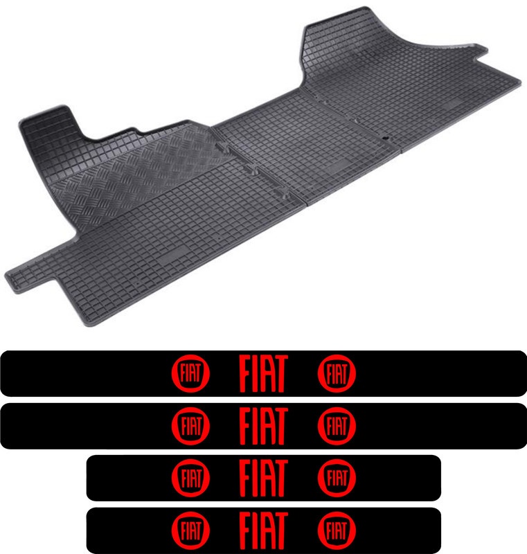 Covorase auto pentru masina ta Fiat Ducato