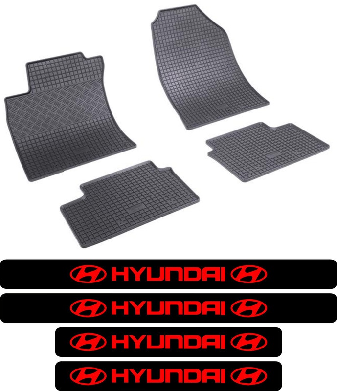 Covorase auto pentru masina ta Hyundai I30