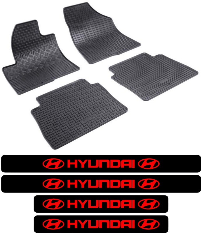 Covorase auto pentru masina ta Hyundai SANTA