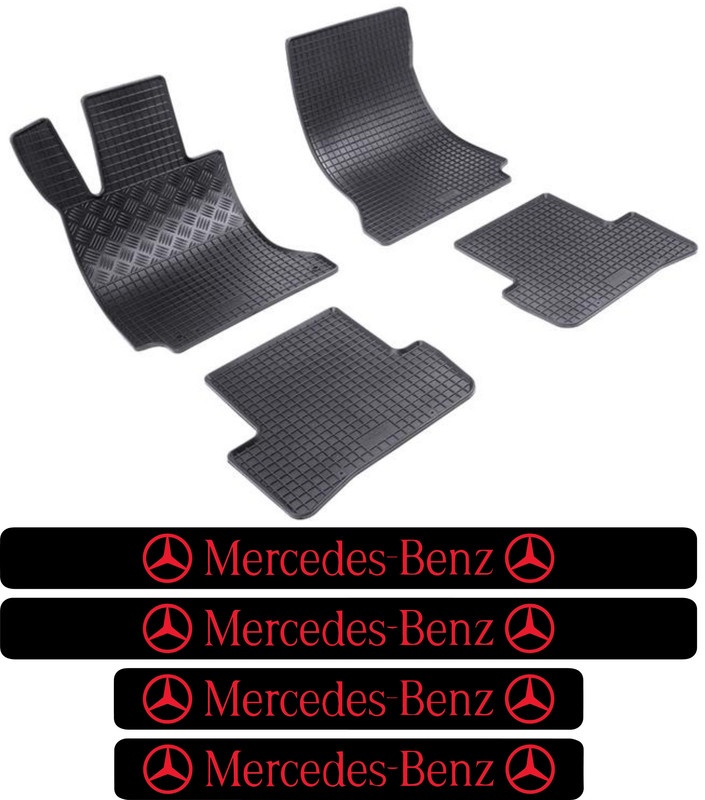 Covorase auto pentru masina ta Mercedes Clasa