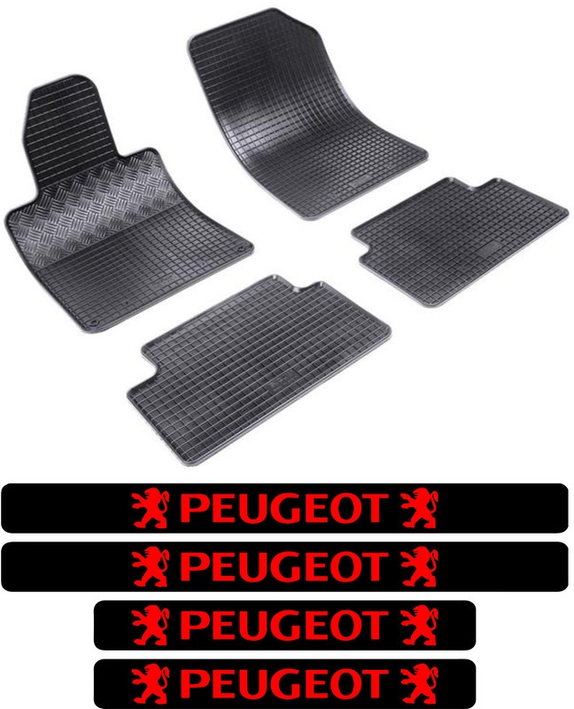 Covorase auto pentru masina ta Peugeot 508