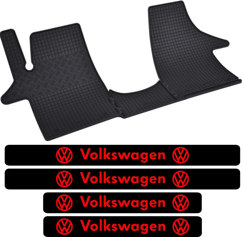 Covorase auto pentru masina ta VOLKSWAGEN T5